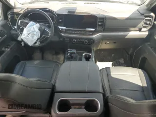 2023 Chevrolet Silverado 1500 LT with VIN 1GCUDDE87PZ305044, listed as a Copart auction lot 70688244 with 26,306 mi miles and Salvage Title. Bid and sale history available at carsss.com. Image 8.