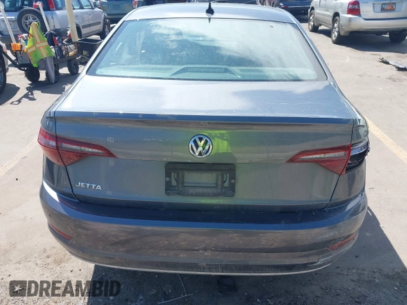 2021 Volkswagen Jetta S with VIN 3VWC57BU3MM065769, listed as a IAAI auction lot 42286921 with 59,128 mi miles and . Bid and sale history available at DreamBid. Image 17.