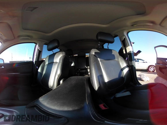 2014 Dodge Journey R/T with VIN 3C4PDDFG4ET104127, listed as a IAAI auction lot 40702930 with 87,058 mi miles and . Bid and sale history available at DreamBid. Image 18.