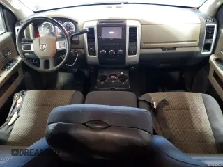 2011 Ram 1500 ST with VIN 1D7RV1GT6BS563291, listed as a Copart auction lot 49984815 with 167,510 mi miles and Clean Title. Bid and sale history available at carsss.com. Image 8.