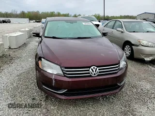 2013 Volkswagen Passat SE with VIN 1VWBP7A32DC087794, listed as a Copart auction lot 52509825 with 142,359 mi miles and Non repairable. Bid and sale history available at DreamBid. Image 14.