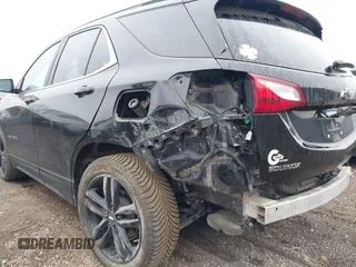 2021 Chevrolet Equinox LT with VIN 2GNAXUEV1M6109163, listed as a IAAI auction lot 42063268 with 119,412 mi miles and . Bid and sale history available at DreamBid. Image 6.