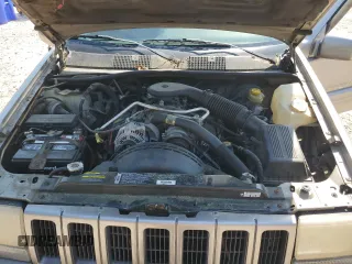 1998 Jeep Grand Cherokee Limited with VIN 1J4GZ78YXWC160346, listed as a Copart auction lot 52595655 with Not provided miles and Salvage title. Bid and sale history available at DreamBid. Image 12.