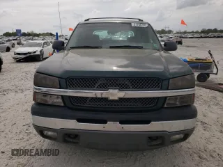 2004 Chevrolet Avalanche with VIN 3GNEC12T84G246572, listed as a Copart auction lot 51766735 with 352,309 mi miles and Salvage Title. Bid and sale history available at carsss.com. Image 5.
