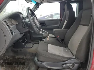 2009 Ford Ranger XLT with VIN 1FTYR44E49PA51754, listed as a Copart auction lot 85935354 with 96,643 mi miles and Clean Title. Bid and sale history available at carsss.com. Image 7.