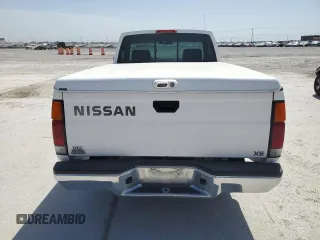 1995 Nissan Frontier with VIN 1N6SD11S1SC325337, listed as a Copart auction lot 49730305 with 102,286 mi miles and Clean title. Bid and sale history available at DreamBid. Image 6.