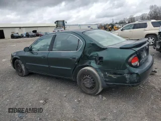 2000 Nissan Maxima GXE z VIN JN1CA31D7YT522165, wystawiony jako Copart lot #47566965 z przebiegiem 336 529 mil mil oraz Czysty tytuł • Clean title. Historia ofert i sprzedaży dostępna na DreamBid. Obrazek 2.