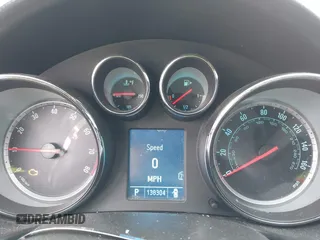 2011 Buick Regal CXL RL2 with VIN W04GP5EC3B1111787, listed as a IAAI auction lot 42192127 with 138,304 mi miles and . Bid and sale history available at DreamBid. Image 7.