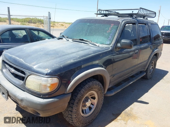 1999 Ford Explorer z VIN 1FMZU32X6XZA93597, wystawiony jako IAAI lot #42138855 z przebiegiem 190 449 mil mil oraz . Historia ofert i sprzedaży dostępna na DreamBid. Obrazek 2.
