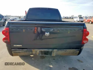2008 Dodge 1500 ST with VIN 1D7HA16K78J231018, listed as a Copart auction lot 44408465 with Not Provided miles and Salvage Title. Bid and sale history available at DreamBid. Image 6.