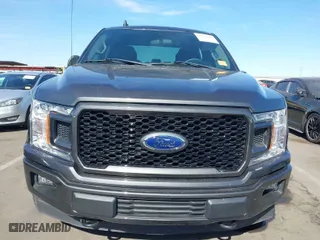 2020 Ford F-150 XL with VIN 1FTEW1E57LKD49440, listed as a IAAI auction lot 40716646 with 91,917 mi miles. Bid and sale history available at carsss.com. Image 13.