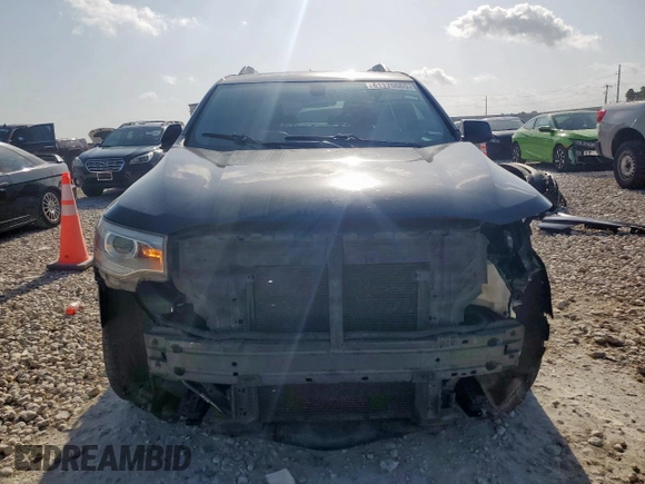 2018 GMC Acadia SLT with VIN 1GKKNMLS3JZ127003, listed as a Copart auction lot 61170665 with 167,293 mi miles and Salvage title. Bid and sale history available at DreamBid. Image 5.