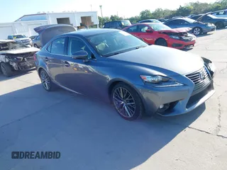 2016 Lexus IS 300/350 with VIN JTHCM1D24G5006690, listed as a IAAI auction lot 41996507 with 91,391 mi miles and . Bid and sale history available at DreamBid. Image 1.