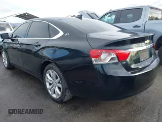 2019 Chevrolet Impala LT with VIN 1G11Z5SA7KU111419, listed as a IAAI auction lot 41420602 with 119,589 mi miles and . Bid and sale history available at DreamBid. Image 3.