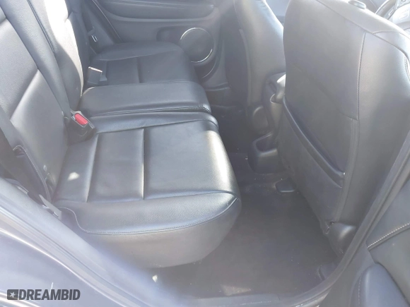 2016 Honda HR-V EX-L w/Navi with VIN 3CZRU5H73GM719223, listed as a IAAI auction lot 41542905 with 96,762 mi miles. Bid and sale history available at carsss.com. Image 8.