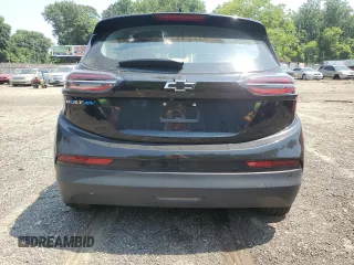 2023 Chevrolet Bolt EV 2LT with VIN 1G1FX6S08P4156370, listed as a Copart auction lot 65542835 with 61,424 mi miles and Non repairable. Bid and sale history available at DreamBid. Image 6.