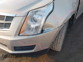 2011 Cadillac SRX Luxury Collection with VIN 3GYFNAEY5BS612796, listed as a IAAI auction lot 41195405 with 107,007 mi miles. Bid and sale history available at carsss.com. Image 12.