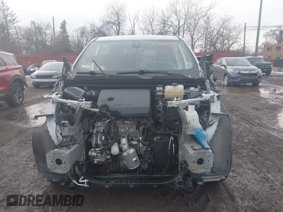 2022 Chevrolet Traverse LS with VIN 1GNERLKW4NJ108225, listed as a IAAI auction lot 41474728 with Not Provided miles. Bid and sale history available at carsss.com. Image 12.