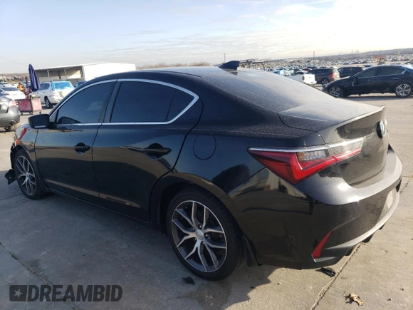2022 Acura ILX Premium with VIN 19UDE2F78NA005369, listed as a Copart auction lot 42544085 with 78,789 mi miles and Salvage Title. Bid and sale history available at DreamBid. Image 2.