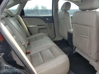2008 Ford Taurus Limited with VIN 1FAHP25W78G128851, listed as a Copart auction lot 61254015 with 216,335 mi miles and Salvage title. Bid and sale history available at DreamBid. Image 10.