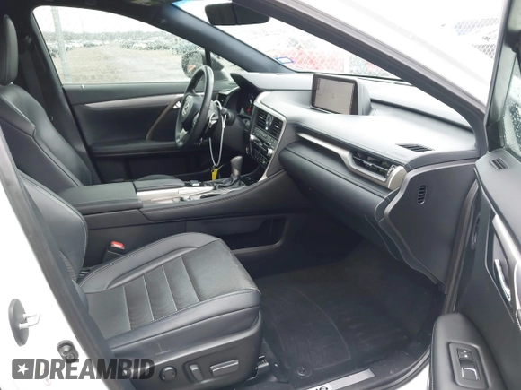 2017 Lexus RX 350 with VIN 2T2ZZMCA9HC079447, listed as a IAAI auction lot 41546040 with 100,562 mi miles and . Bid and sale history available at DreamBid. Image 5.