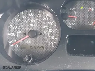 1999 Toyota RAV4 with VIN JT3HP10V8X7122921, listed as a IAAI auction lot 41851777 with 158,226 mi miles. Bid and sale history available at carsss.com. Image 15.