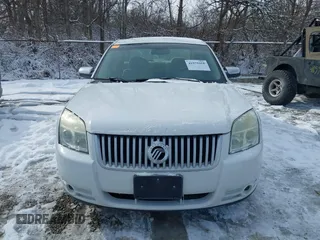 2008 Mercury Sable with VIN 1MEHM40W08G616060, listed as a IAAI auction lot 41579418 with 191,244 mi miles. Bid and sale history available at carsss.com. Image 12.