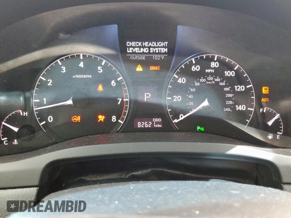 2015 Lexus RX 350 с VIN 2T2ZK1BA4FC199500, выставлен на аукционе Copart как лот 57523585 с пробегом 82 621 миль миль и На запчасти • Non repairable. История ставок и продаж доступна на DreamBid. Изображение 9.