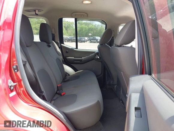 2012 Nissan Xterra S z VIN 5N1AN0NW9CN800611, wystawiony jako IAAI lot #42188540 z przebiegiem 152 289 mil mil oraz . Historia ofert i sprzedaży dostępna na DreamBid. Obrazek 8.
