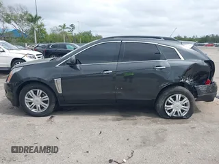2015 Cadillac SRX with VIN 3GYFNAE30FS569009, listed as a IAAI auction lot 41718522 with 104,448 mi miles and . Bid and sale history available at DreamBid. Image 14.