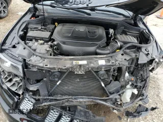 2017 Jeep Grand Cherokee Laredo with VIN 1C4RJFAG1HC744624, listed as a Copart auction lot 51150755 with 113,249 mi miles and Salvage Title. Bid and sale history available at carsss.com. Image 12.