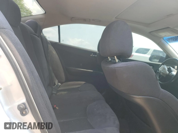 2014 Nissan Maxima S with VIN 1N4AA5AP8EC472503, listed as a Copart auction lot 58904955 with 73,422 mi miles and Salvage title. Bid and sale history available at DreamBid. Image 10.
