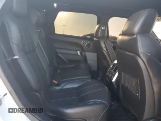 2016 Land Rover Range Rover Sport Autobiography with VIN SALWV2EF5GA571663, listed as a Copart auction lot 89187445 with 86,549 mi miles and Salvage title. Bid and sale history available at DreamBid. Image 11.