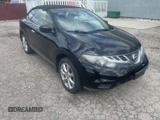 2014 Nissan Murano z VIN JN8AZ1FY6EW302611, wystawiony jako Copart lot #57534535 z przebiegiem 85 020 mil mil oraz Szkoda całkowita • Salvage title. Historia ofert i sprzedaży dostępna na DreamBid. Obrazek 1.
