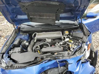 2023 Subaru WRX Limited with VIN JF1VBAL63P9803841, listed as a Copart auction lot 55378155 with 45,347 mi miles and Non repairable. Bid and sale history available at DreamBid. Image 12.