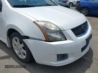 2011 Nissan Sentra S with VIN 3N1AB6AP8BL631164, listed as a IAAI auction lot 42650002 with 191,125 mi miles and . Bid and sale history available at DreamBid. Image 12.