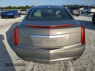 2017 Cadillac XTS Luxury z VIN 2G61M5S36H9133251, wystawiony jako Copart lot #45633095 z przebiegiem Nie podano mil oraz Szkoda całkowita • Salvage title. Historia ofert i sprzedaży dostępna na DreamBid. Obrazek 6.