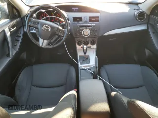 2010 Mazda 3 S Sport with VIN JM1BL1S66A1222223, listed as a Copart auction lot 87459534 with 151,929 mi miles and Salvage Title. Bid and sale history available at DreamBid. Image 8.