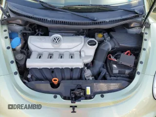 2009 Volkswagen Beetle S с VIN 3VWRG31C49M514082, выставлен на аукционе Copart как лот 57862265 с пробегом 59 300 миль миль и Списание • Salvage title. История ставок и продаж доступна на DreamBid. Изображение 11.