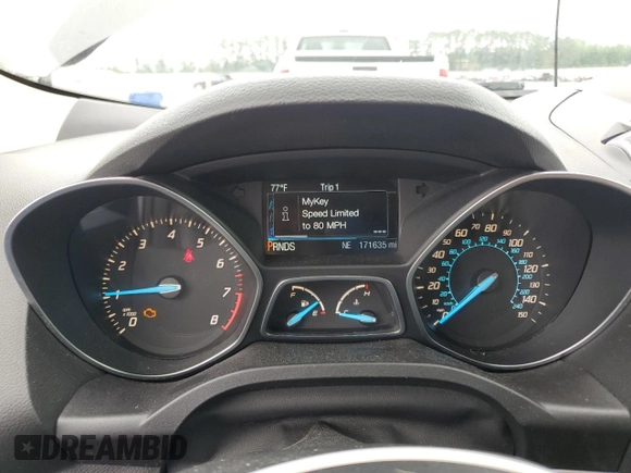 2013 Ford Escape SEL with VIN 1FMCU0HX8DUA35690, listed as a Copart auction lot 64437305 with 171,635 mi miles and Clean title. Bid and sale history available at DreamBid. Image 9.