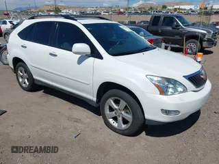 2008 Lexus RX 350 z VIN 2T2HK31U28C049150, wystawiony jako IAAI lot #42487165 z przebiegiem 98 934 mil mil oraz . Historia ofert i sprzedaży dostępna na DreamBid. Obrazek 1.