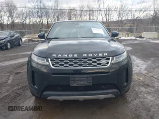 2020 Land Rover Range Rover Evoque SE with VIN SALZP2FX4LH078010, listed as a IAAI auction lot 41571021 with 78,614 mi miles. Bid and sale history available at carsss.com. Image 11.