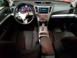 2011 Subaru Legacy Premium with VIN 4S3BMBC65B3262669, listed as a Copart auction lot 81345924 with 105,210 mi miles and Salvage Title. Bid and sale history available at DreamBid. Image 8.