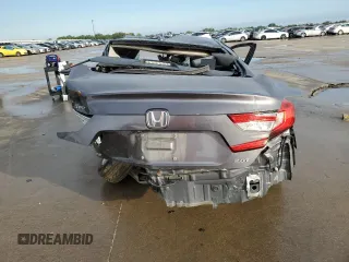 2019 Honda Accord EX-L with VIN 1HGCV2F53KA016754, listed as a Copart auction lot 72773284 with Not provided miles and Non repairable. Bid and sale history available at DreamBid. Image 6.