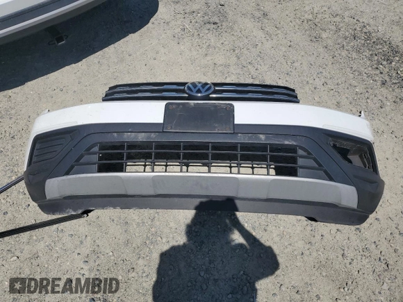 2019 Volkswagen Atlas S with VIN 1V2AP2CA8KC539269, listed as a Copart auction lot 56042985 with 93,320 mi miles and Salvage title. Bid and sale history available at DreamBid. Image 13.