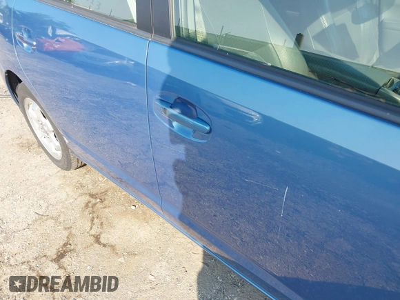 2008 Toyota Prius z VIN JTDKB20UX87728753, wystawiony jako IAAI lot #42425682 z przebiegiem Nie podano mil oraz . Historia ofert i sprzedaży dostępna na DreamBid. Obrazek 13.