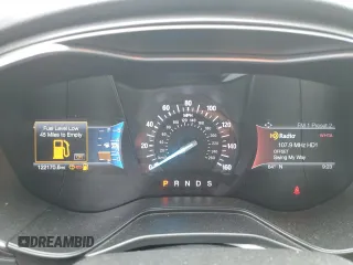 2019 Ford Fusion Titanium with VIN 3FA6P0D95KR184147, listed as a Copart auction lot 52968885 with 122,170 mi miles and Clean Title. Bid and sale history available at carsss.com. Image 9.