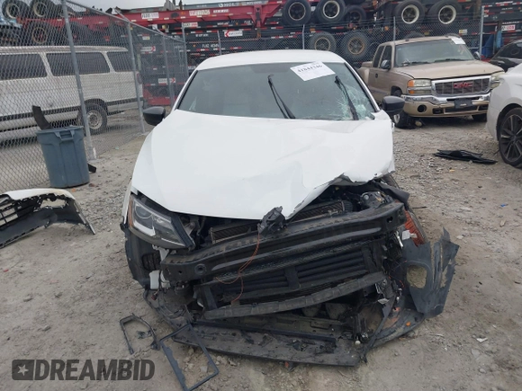 2016 Volkswagen Jetta Sport z VIN 3VWD17AJ0GM394943, wystawiony jako IAAI lot #41844346 z przebiegiem Nie podano mil oraz . Historia ofert i sprzedaży dostępna na DreamBid. Obrazek 13.