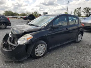2011 Nissan Versa S with VIN 3N1BC1CP8BL430043, listed as a Copart auction lot 64545855 with 146,566 mi miles and Salvage title. Bid and sale history available at DreamBid. Image 1.