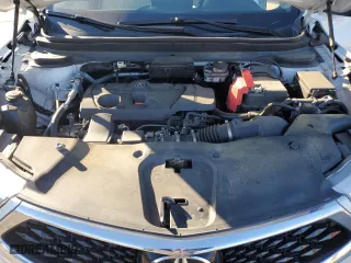 2021 Acura RDX w/Technology Package with VIN 5J8TC1H53ML002647, listed as a Copart auction lot 87394414 with 97,360 mi miles and Salvage Title. Bid and sale history available at carsss.com. Image 11.